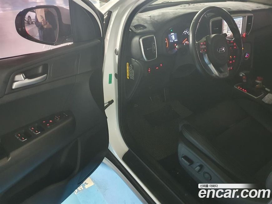 Kia Sportage 2019