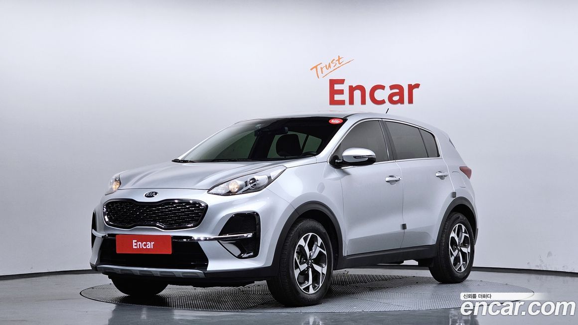 Kia Sportage 2021
