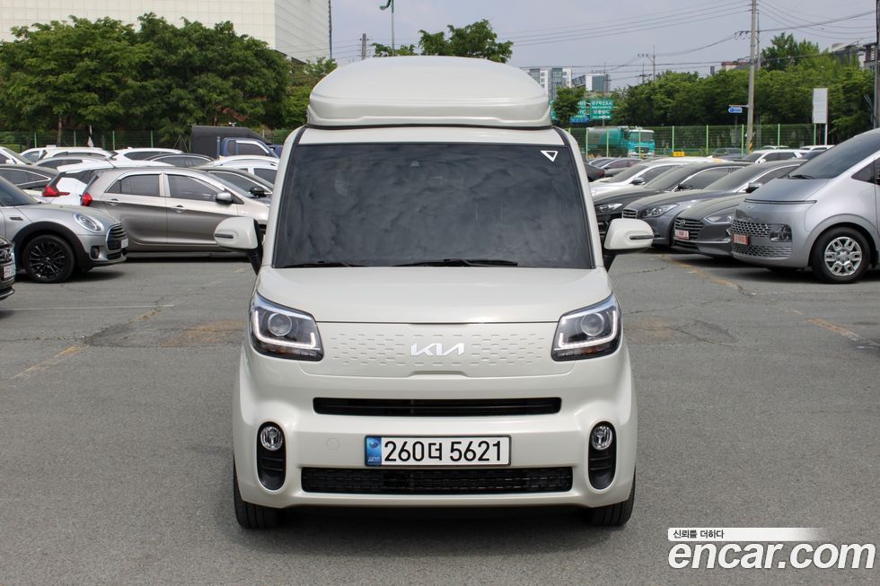 Kia RAY 2022
