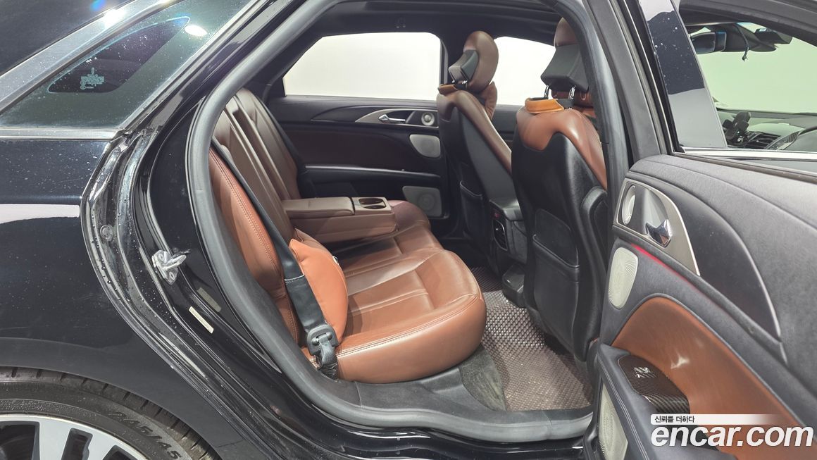 Lincoln MKZ 2017