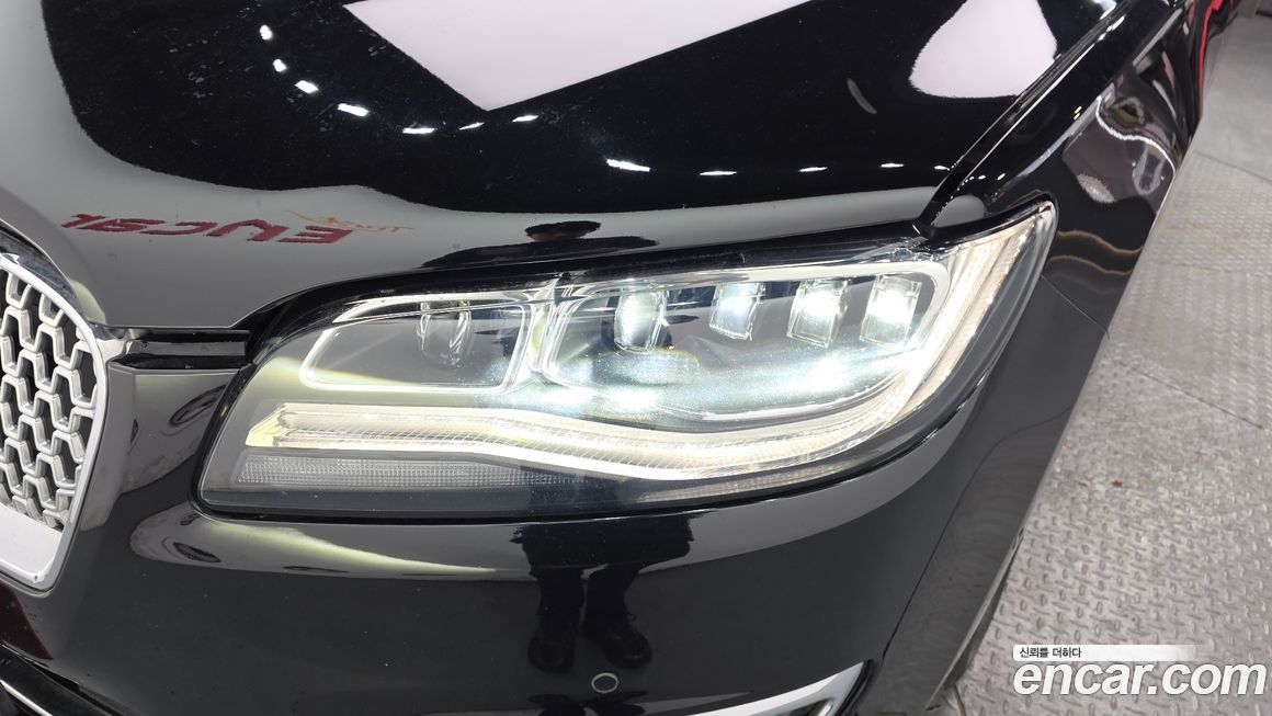 Lincoln MKZ 2017