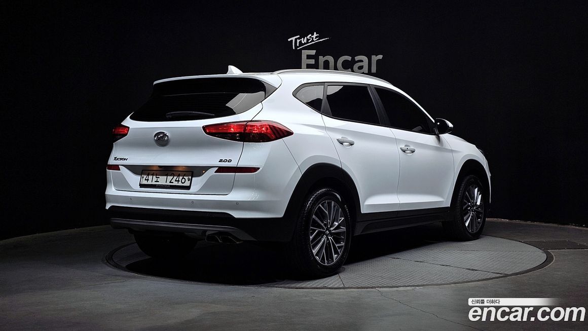 Hyundai Tucson 2019