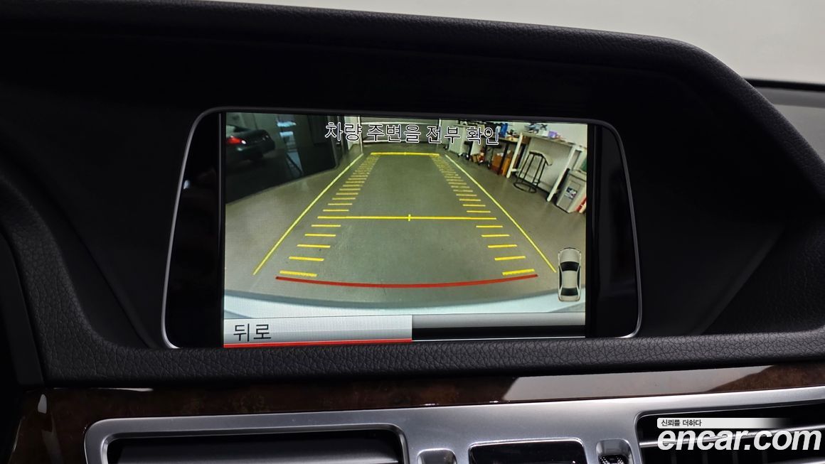 Mercedes-Benz E-Class 2014