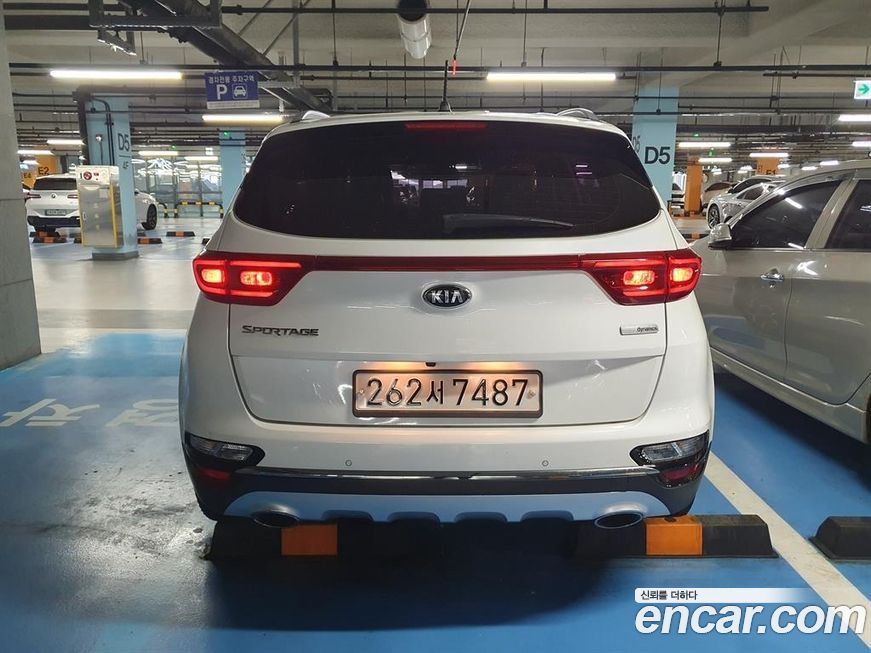 Kia Sportage 2019