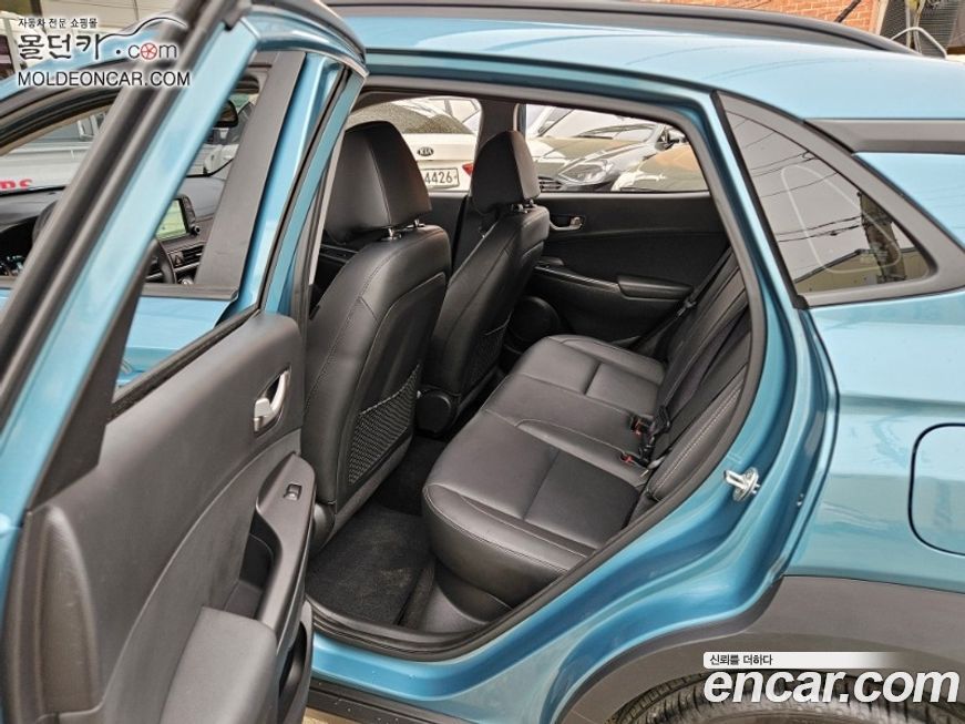 Hyundai Kona 2018