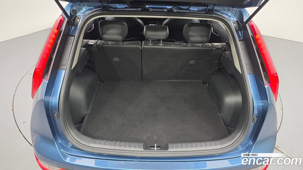 Kia Niro 2022