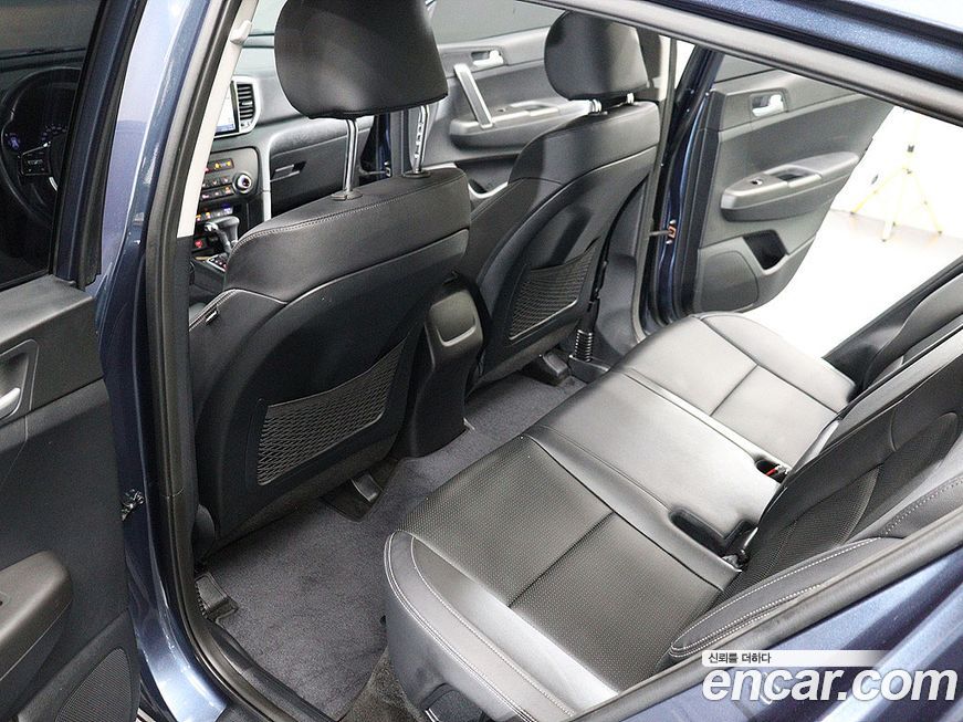 Kia Sportage 2020