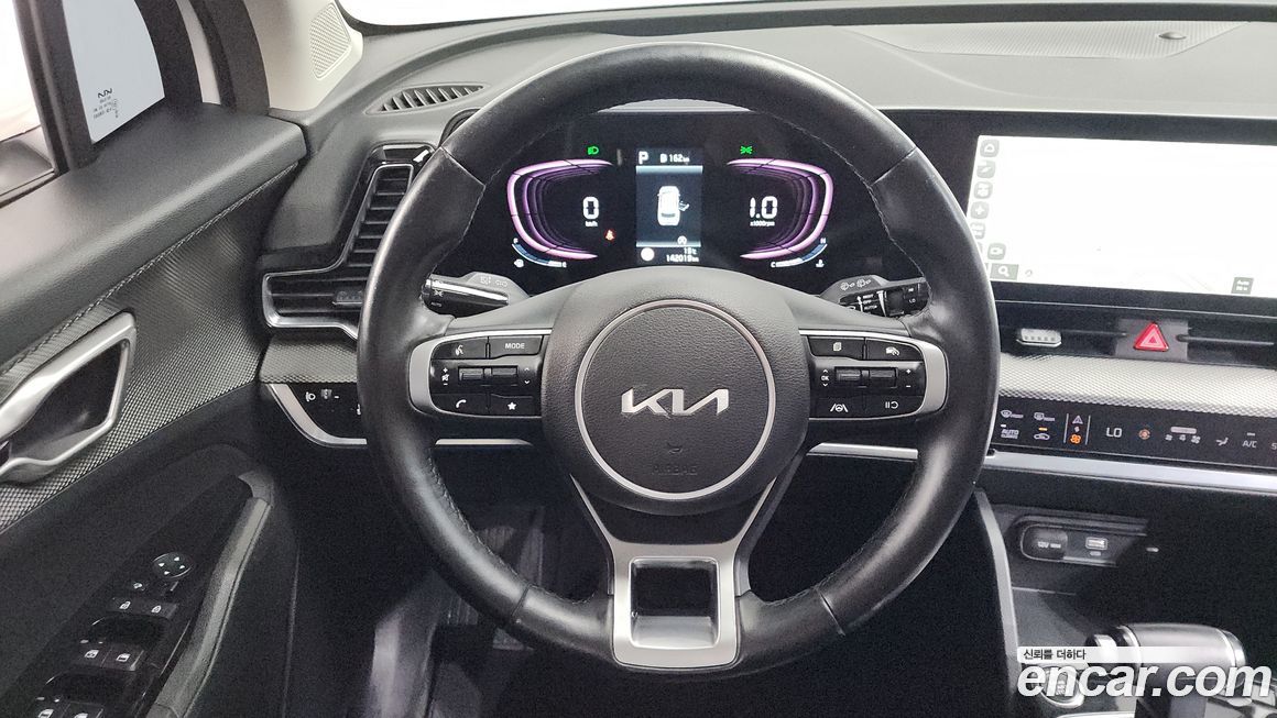 Kia Sportage 2022