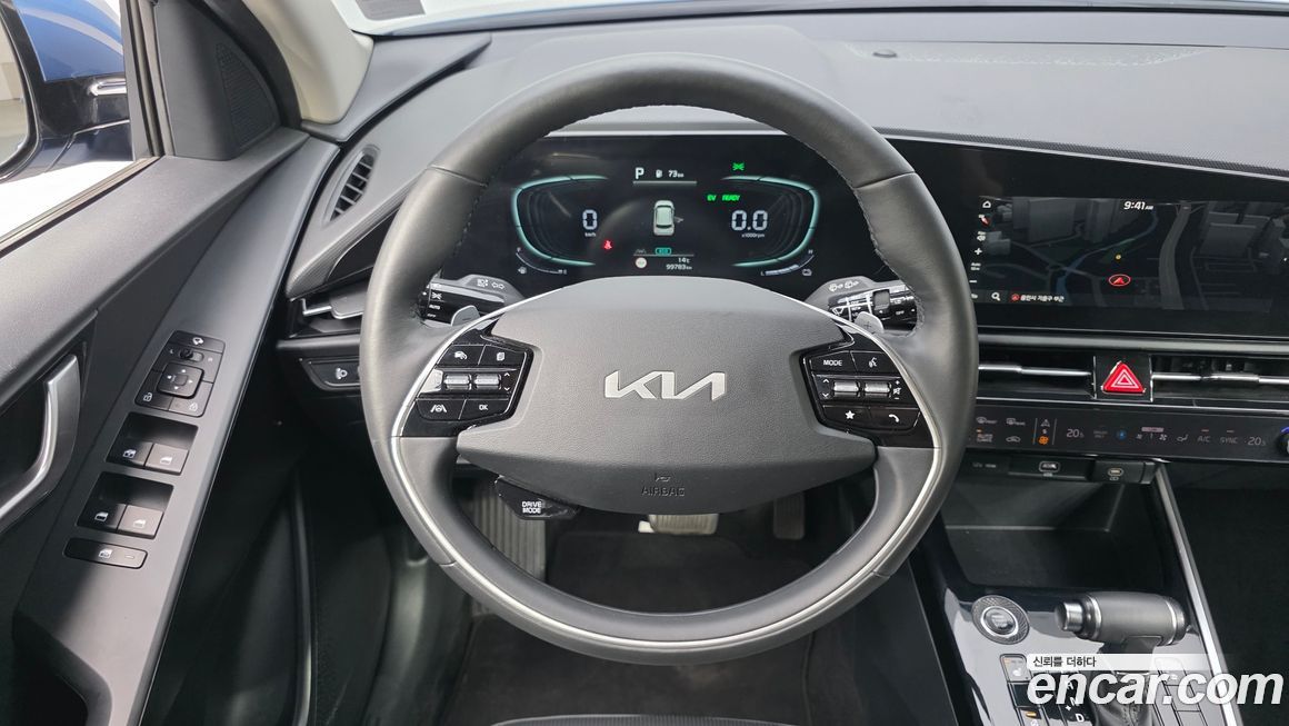 Kia Niro 2022