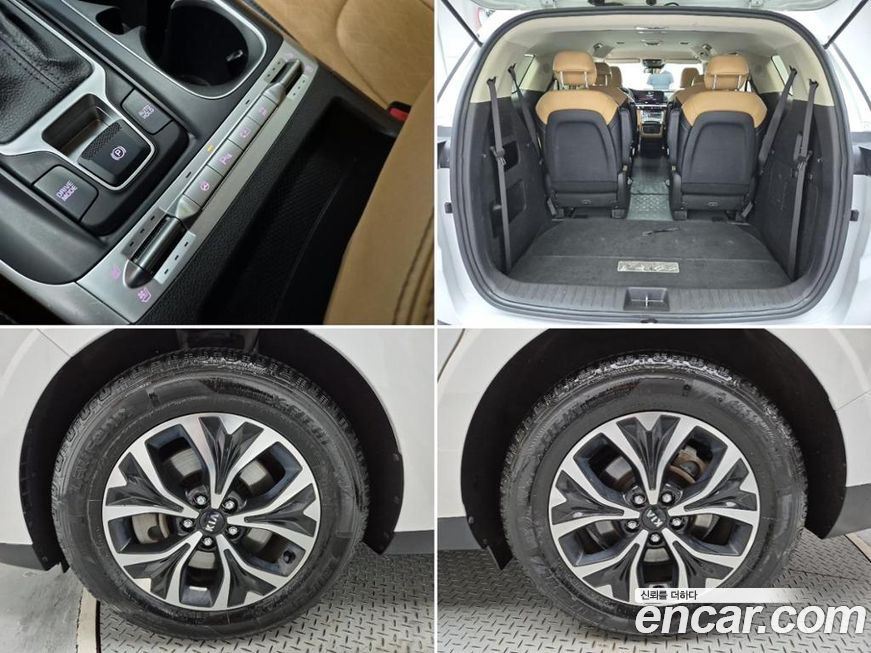 Kia Canival 2021