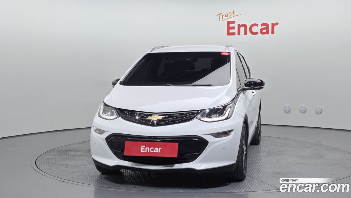 ChevroletGMDaewoo Bolt EV 2021