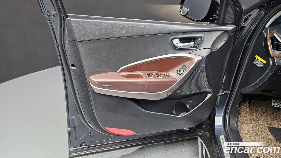 Hyundai Maxcruz 2017