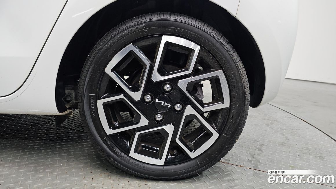 Kia RAY 2023