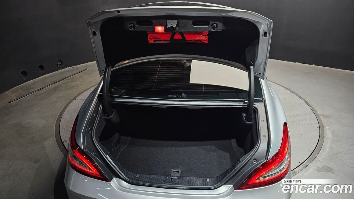 Mercedes-Benz CLS-Class 2017