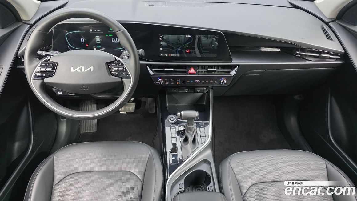 Kia Niro 2022