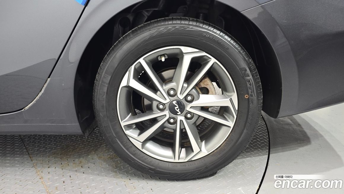 Kia K3 2022