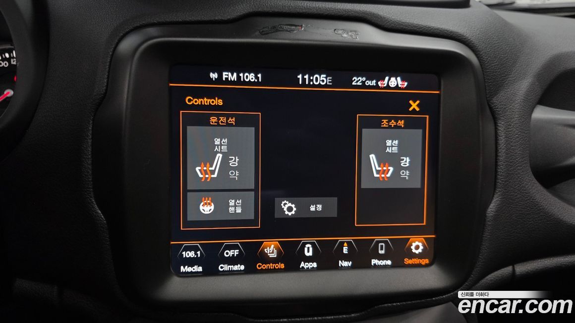 Jeep Renegade 2021