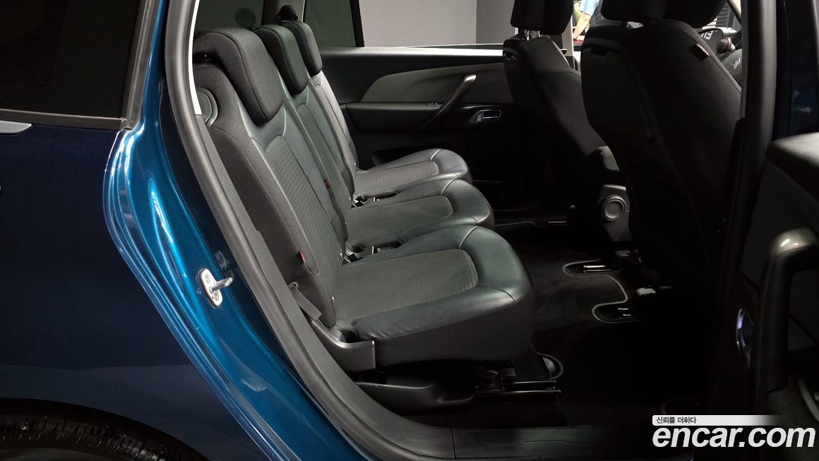 Citroen-DS C4 SpaceTourer 2021