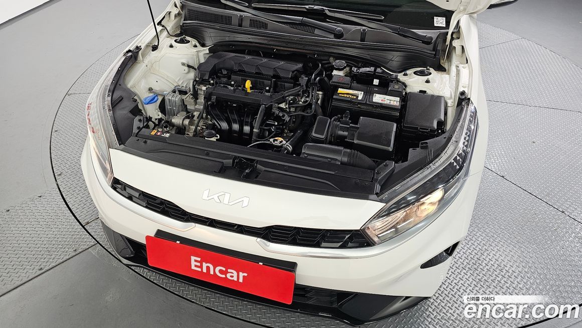 Kia K3 2022