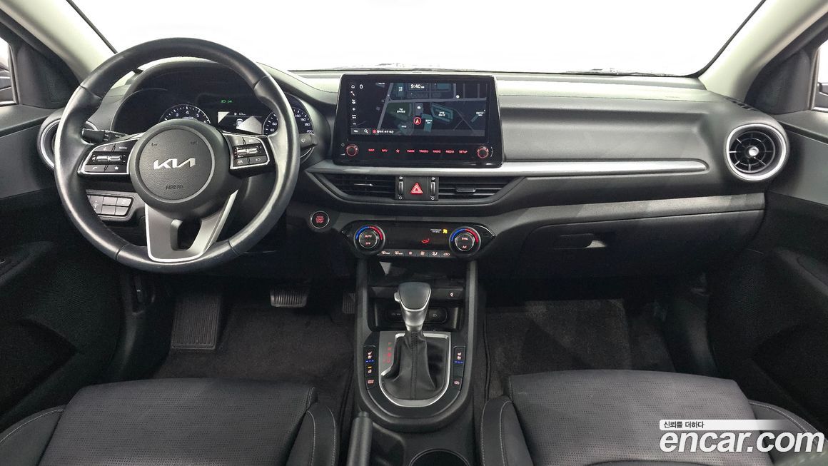 Kia K3 2022