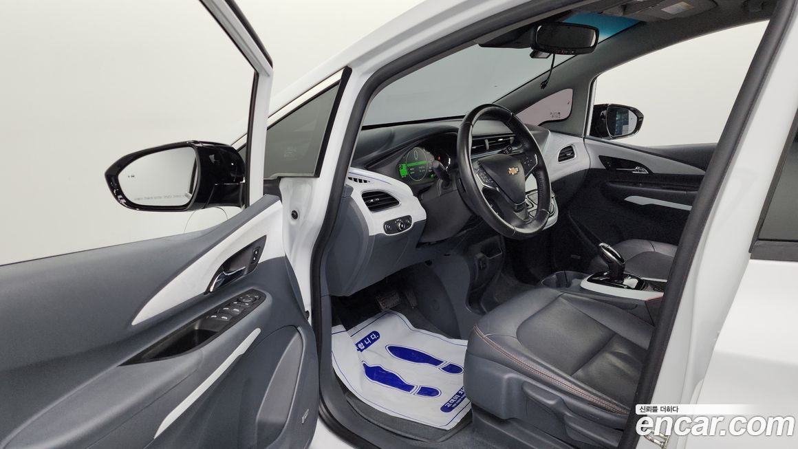 ChevroletGMDaewoo Bolt EV 2021