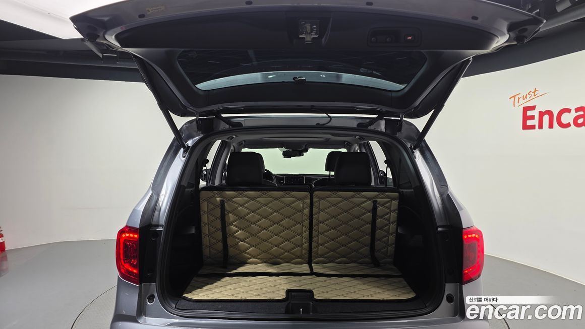 Honda Pilot 2016