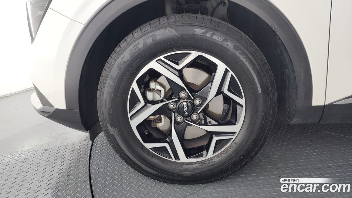 Kia Sportage 2022