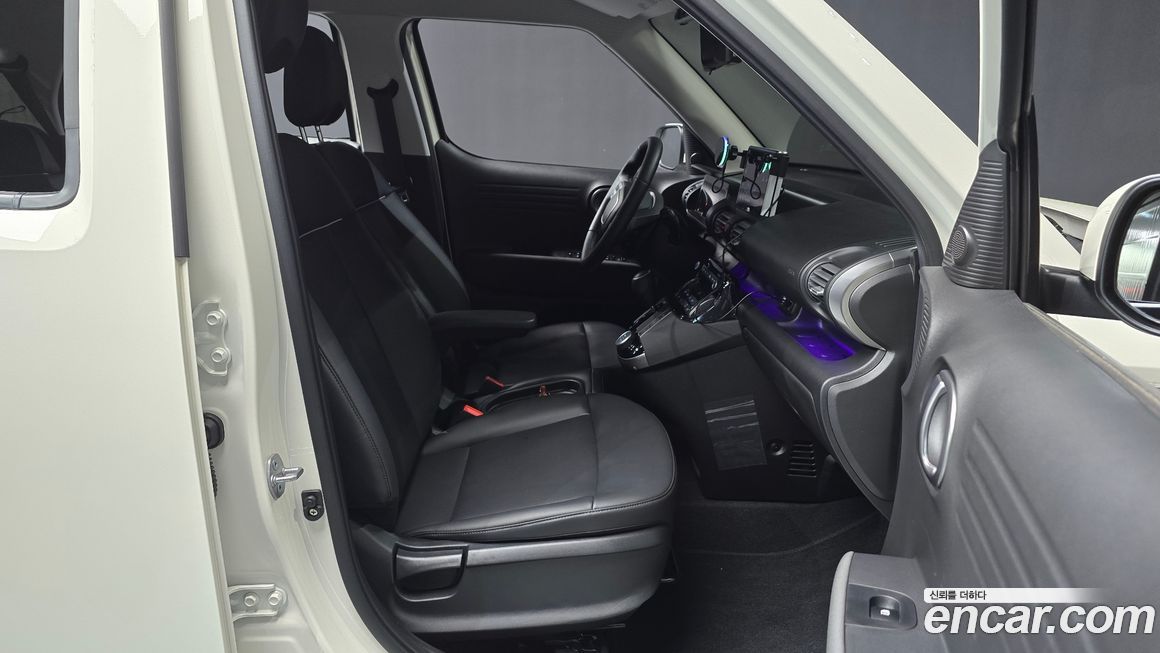 Hyundai Casper 2024