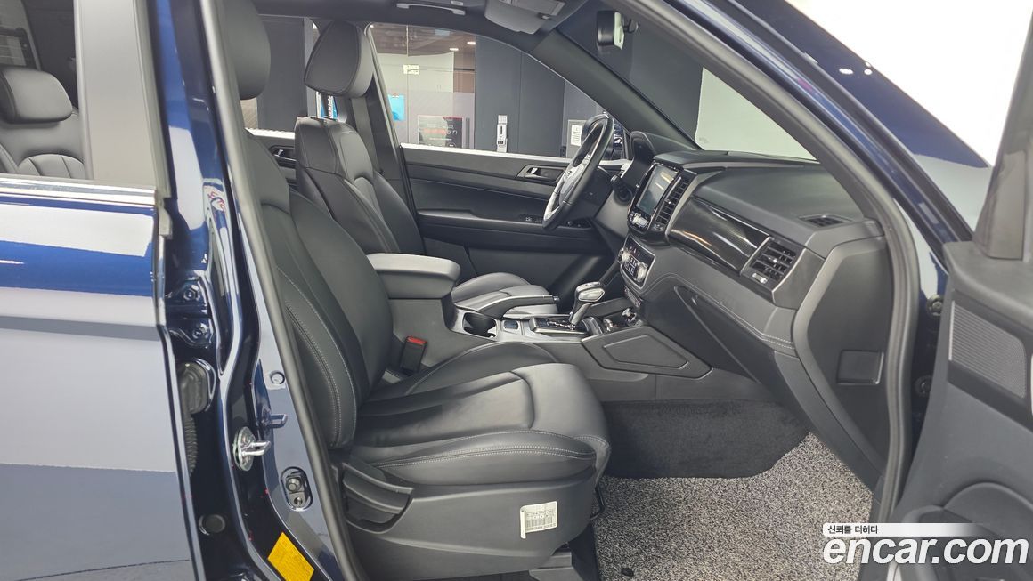 KG_Mobility_Ssangyong Rexton 2021