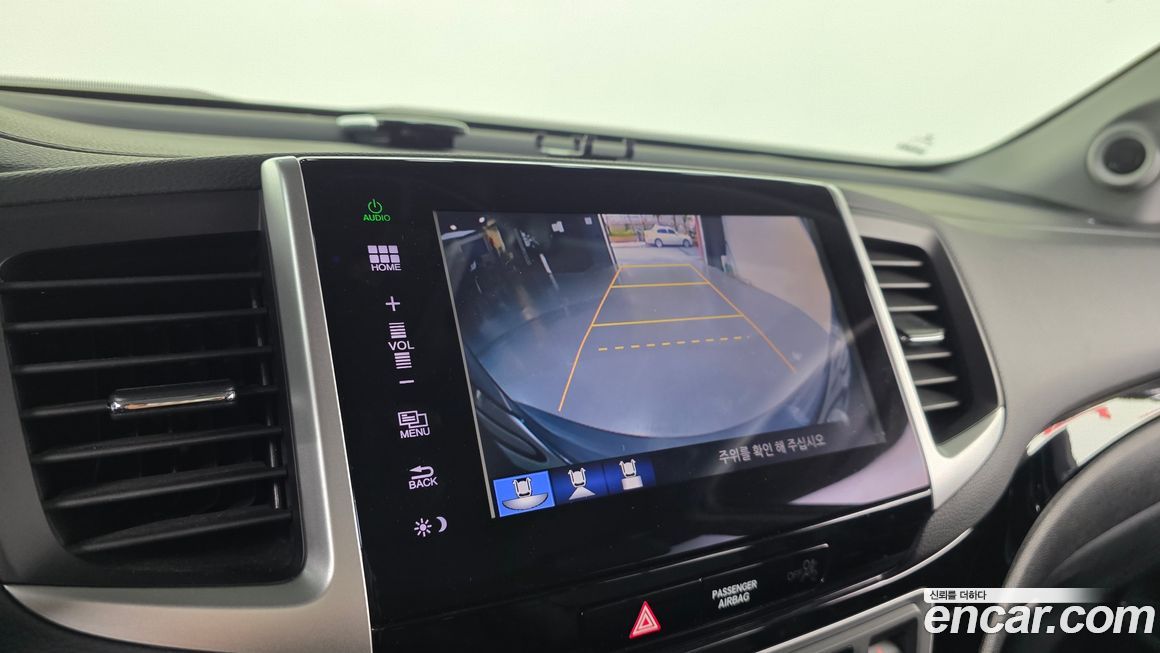Honda Pilot 2016