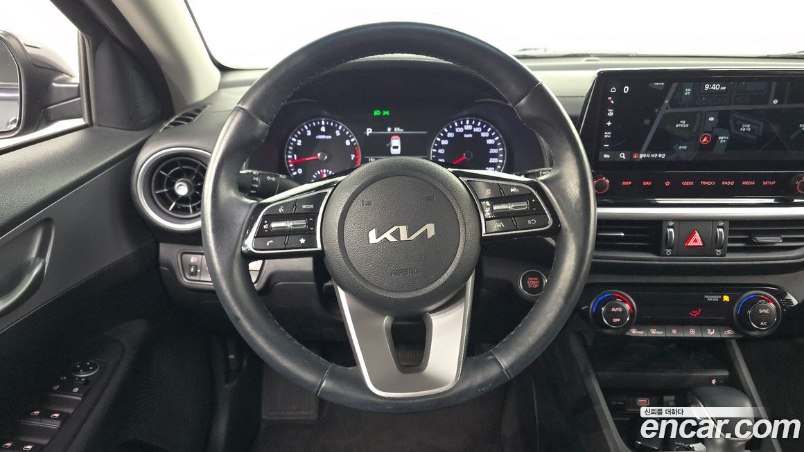 Kia K3 2022