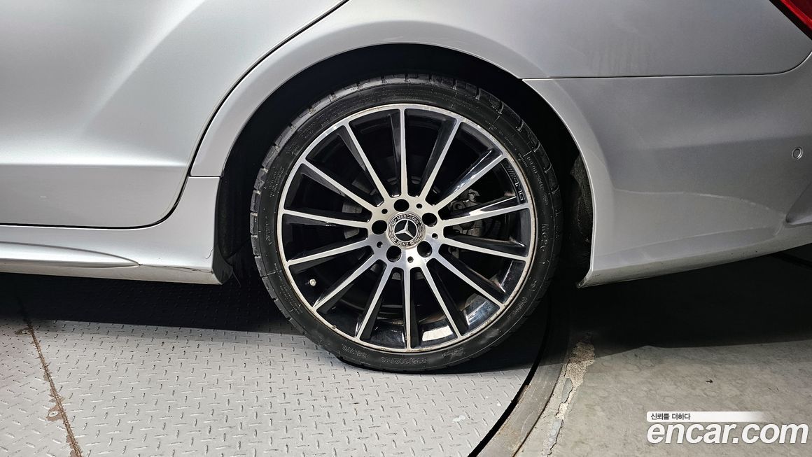 Mercedes-Benz CLS-Class 2017