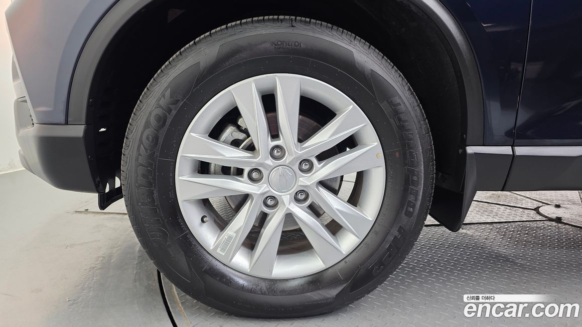 KG_Mobility_Ssangyong Rexton 2021