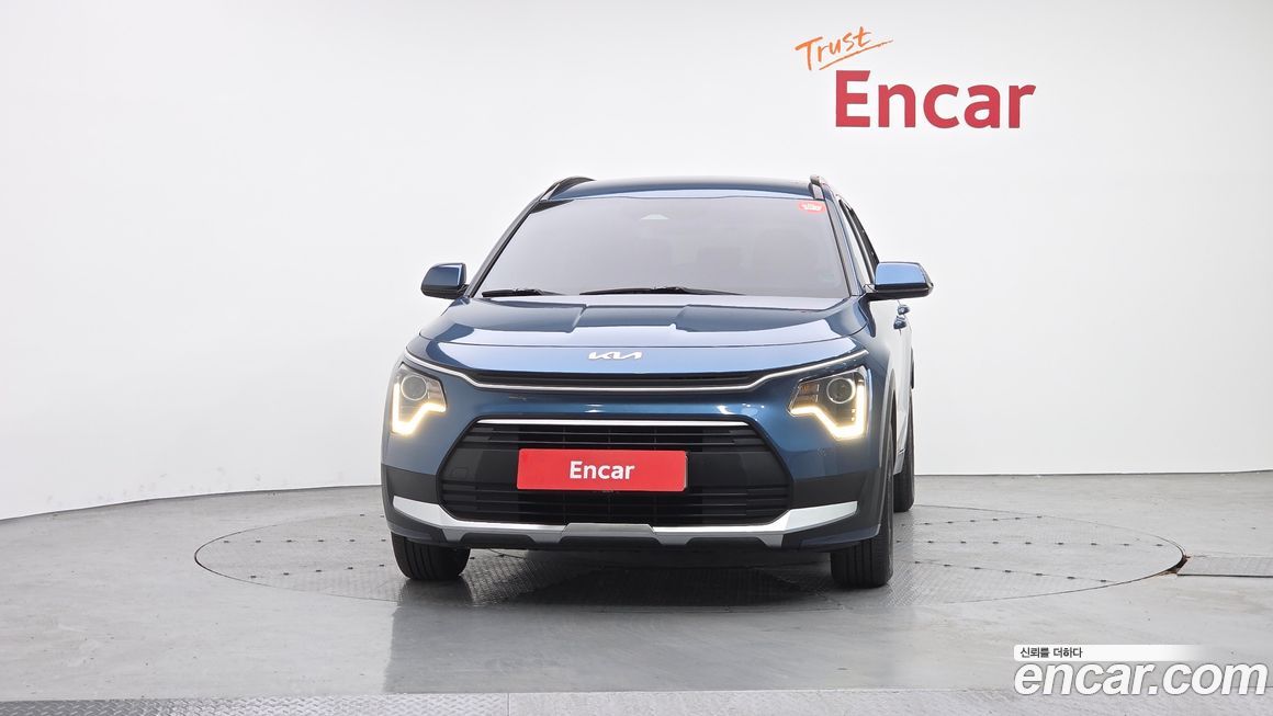 Kia Niro 2022