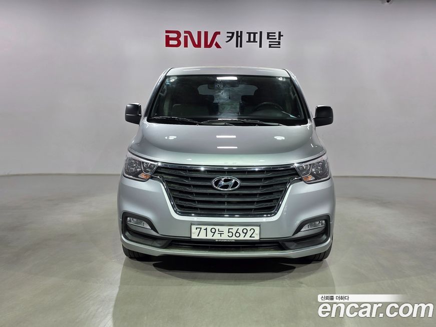 Hyundai Starex 2020