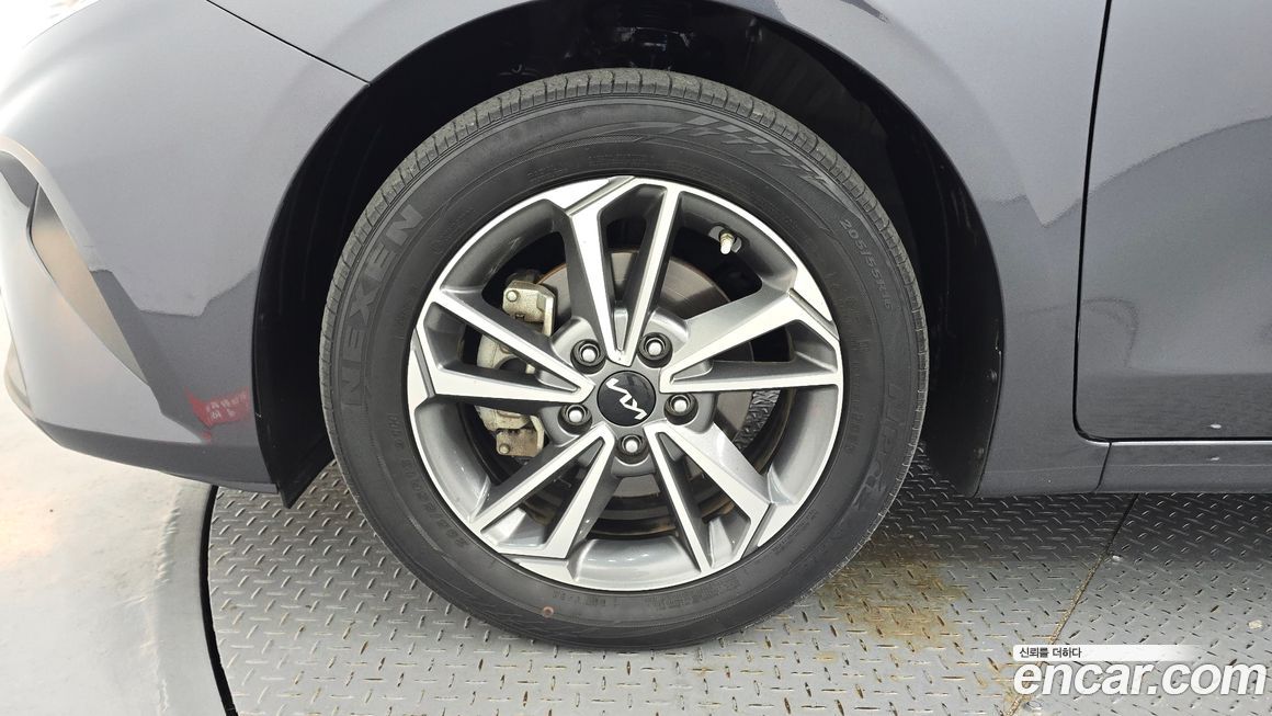 Kia K3 2022