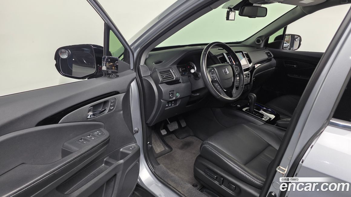 Honda Pilot 2016