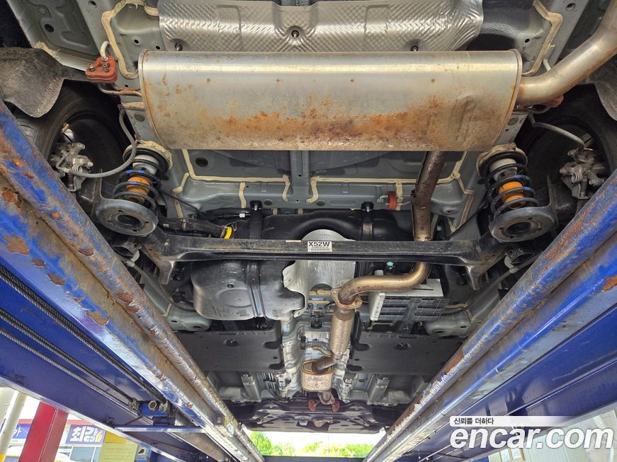 KG_Mobility_Ssangyong TIBOLI 2021