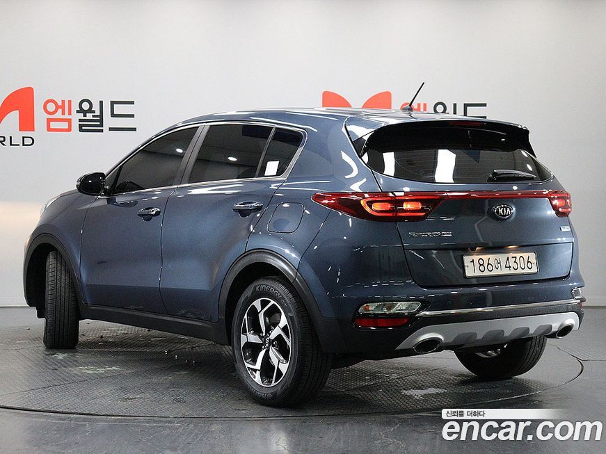 Kia Sportage 2020