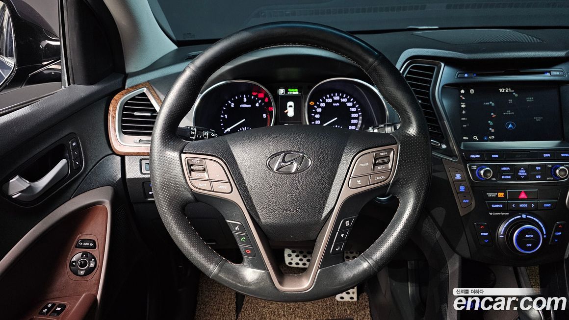 Hyundai Maxcruz 2017