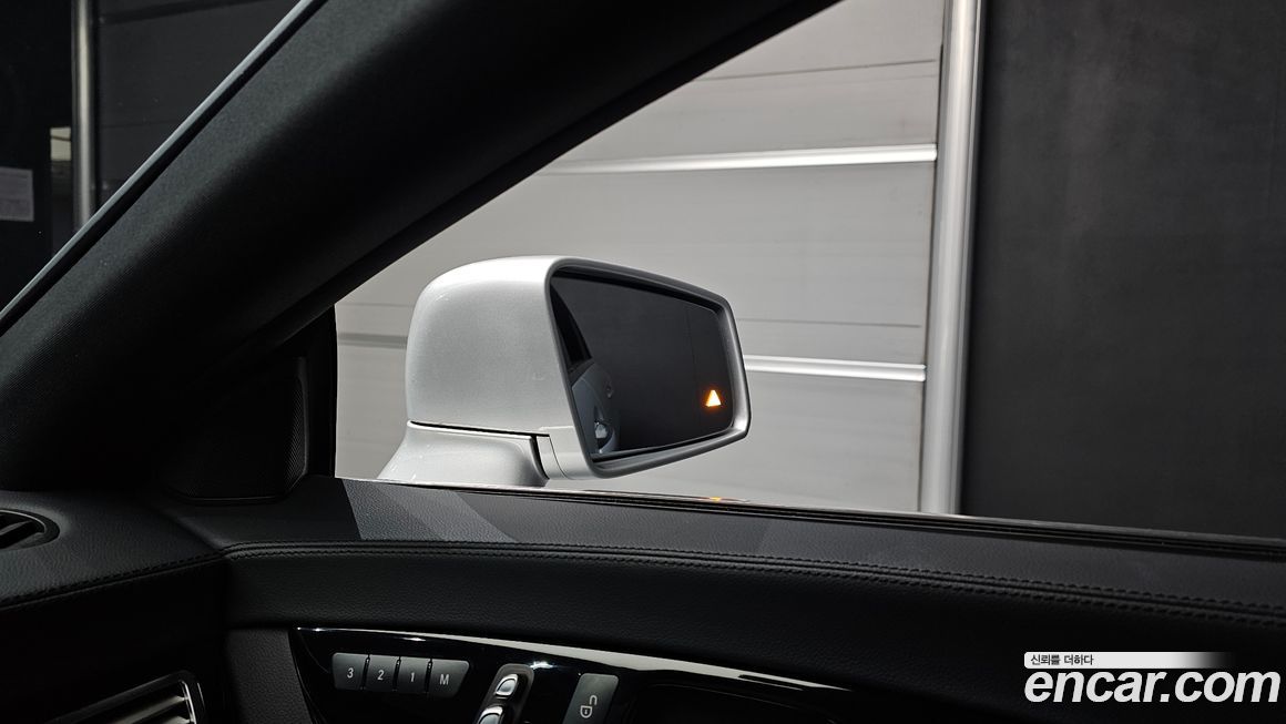 Mercedes-Benz CLS-Class 2017