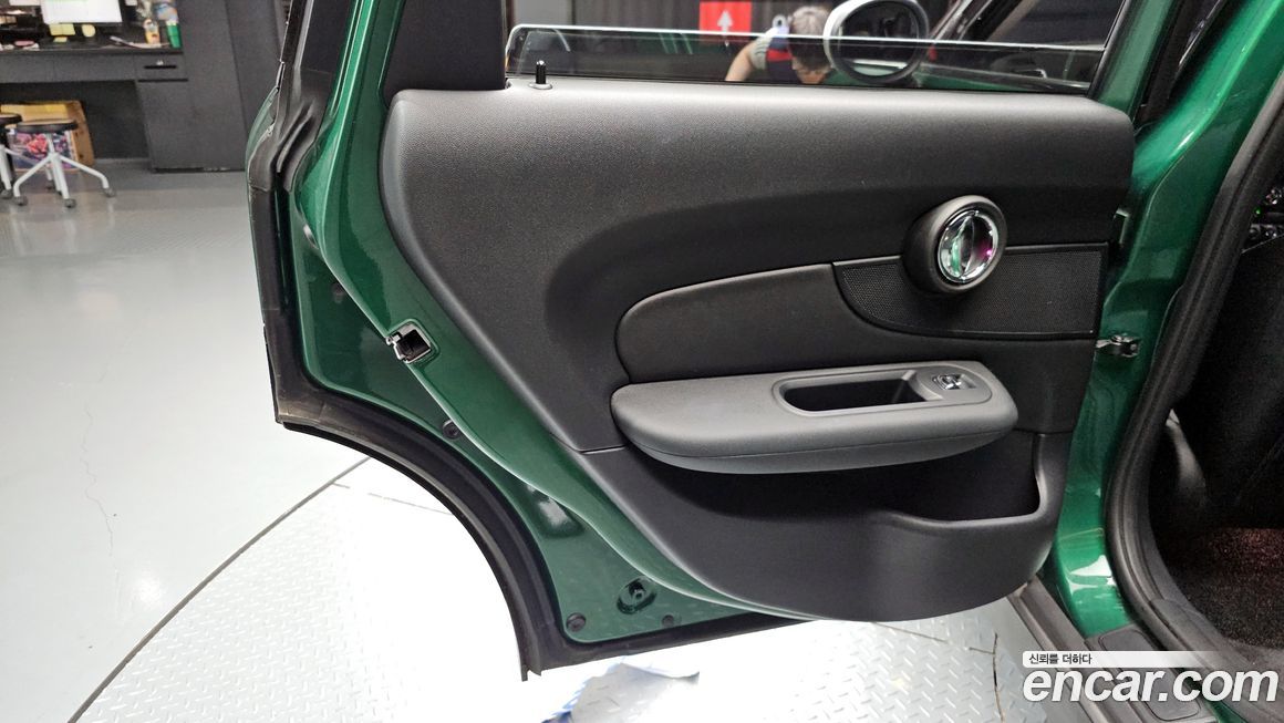 Mini Clubman 2020
