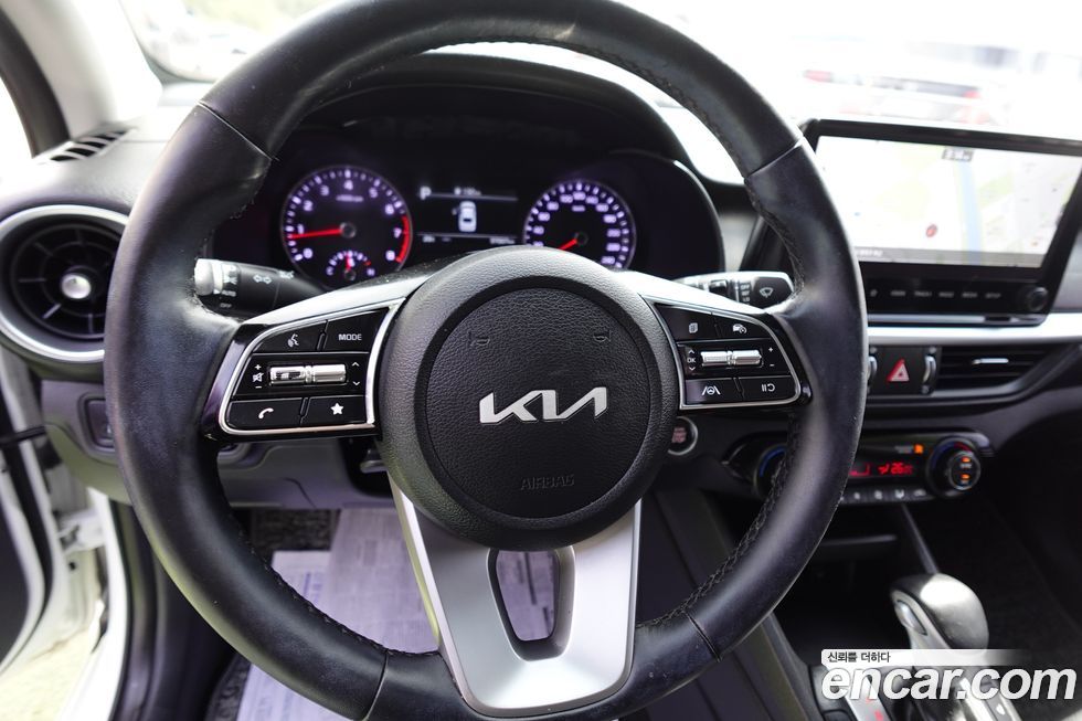 Kia K3 2022