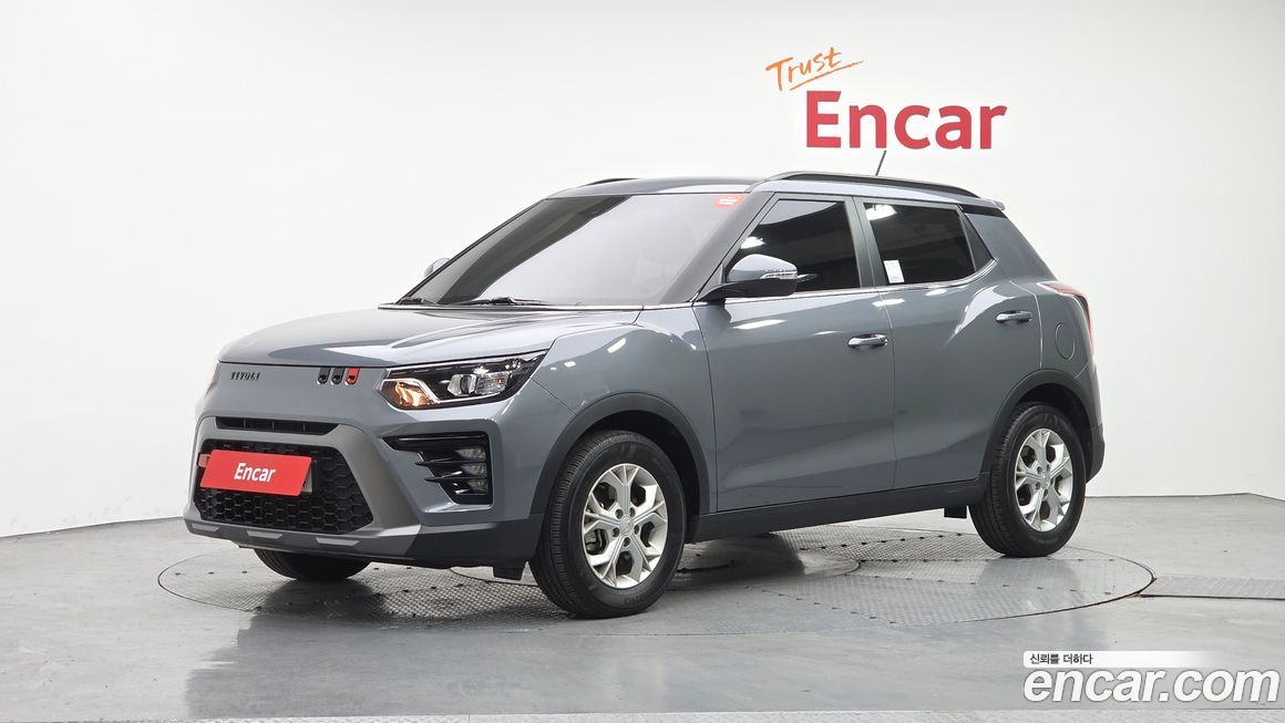 KG_Mobility_Ssangyong TIBOLI 2024