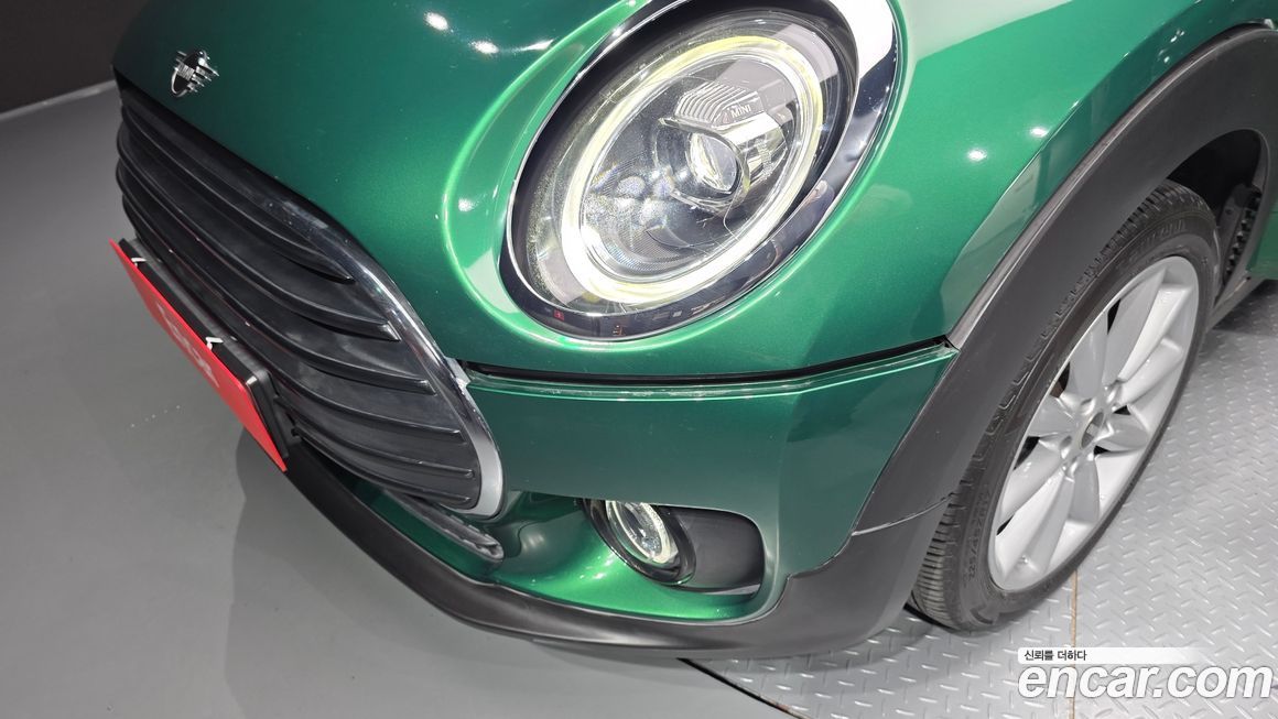 Mini Clubman 2020