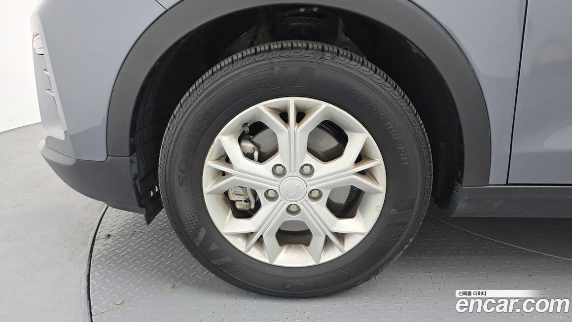 KG_Mobility_Ssangyong TIBOLI 2024