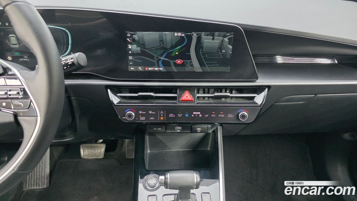 Kia Niro 2022