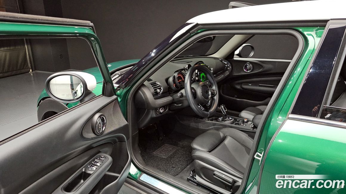 Mini Clubman 2020
