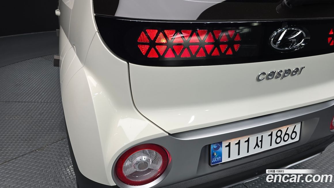 Hyundai Casper 2024