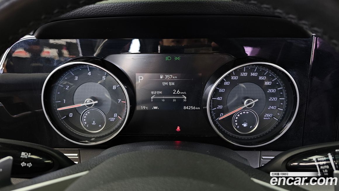 Hyundai Grandeur 2021